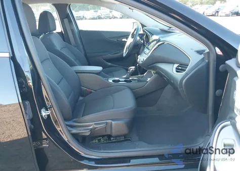 2024 Chevrolet Malibu Fwd Rs из США, поврежденный, VIN 1G1ZG5ST7RF115222